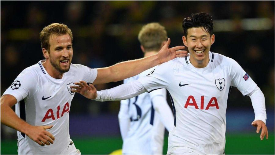  热刺核心孙兴慜伤缺两个月  