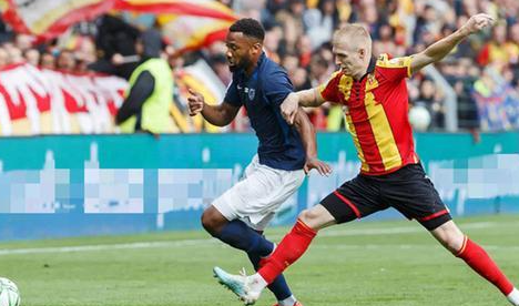  朗斯主场不敌布雷斯特保级形势危急  